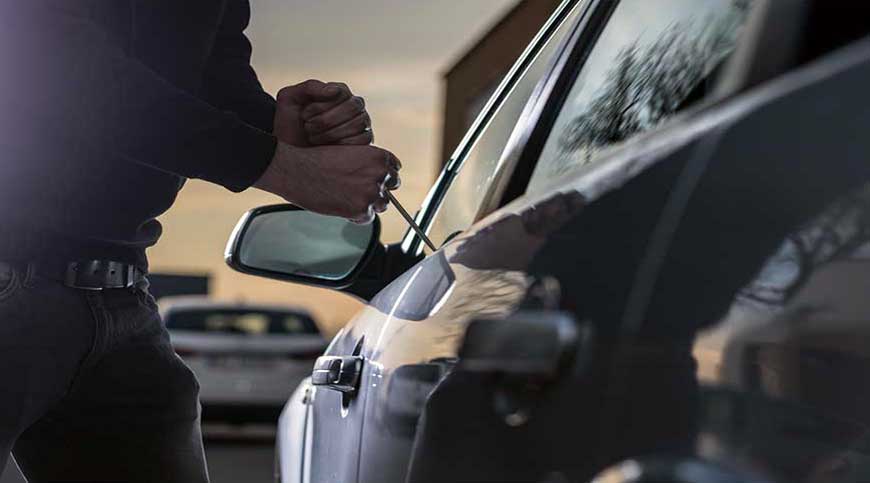 Πώς να αποτρέψετε την κλοπή αυτοκινήτου σε
