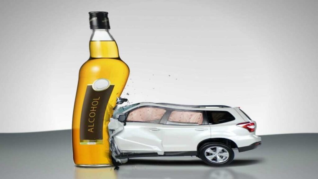 Οδηγηση και αλκοολ - οδικη ασφάλεια