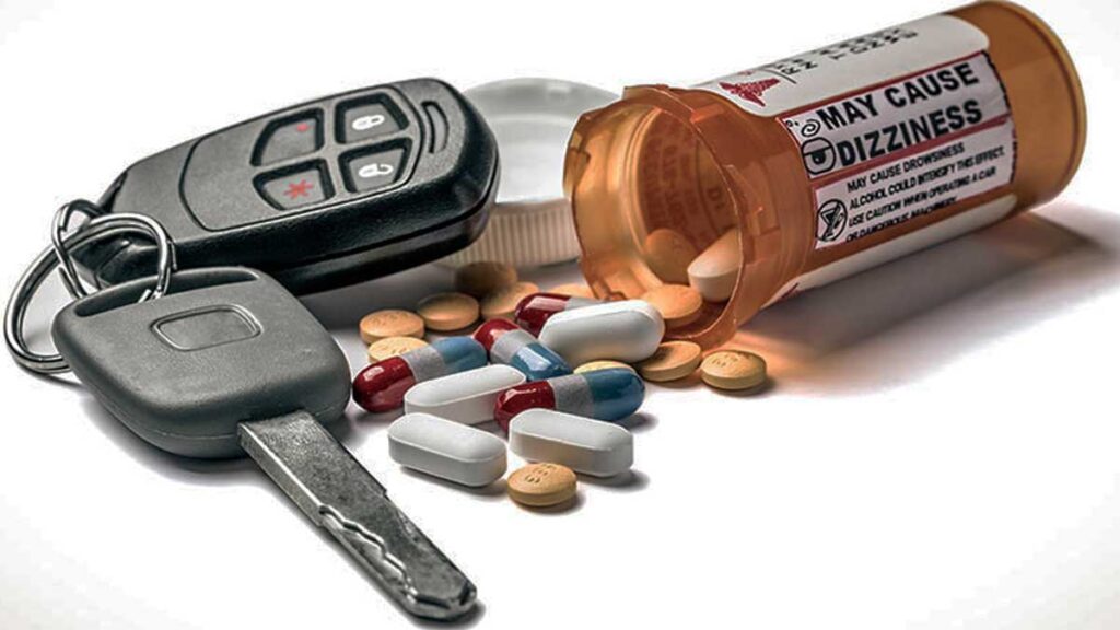 φαρμακα και οδηγηση