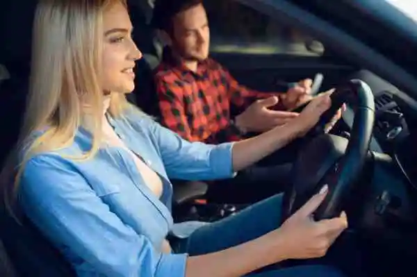 Personal Driving Trainer