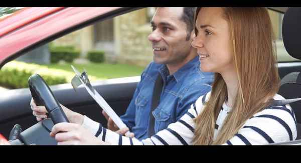 Personal Driving Trainer
