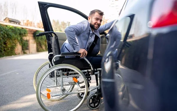 διπλωμα οδηγησης ΑΜΕΑ