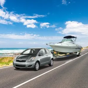 κατηγορία ΒΕ επιβατηγο με ρυμουλκουμενο