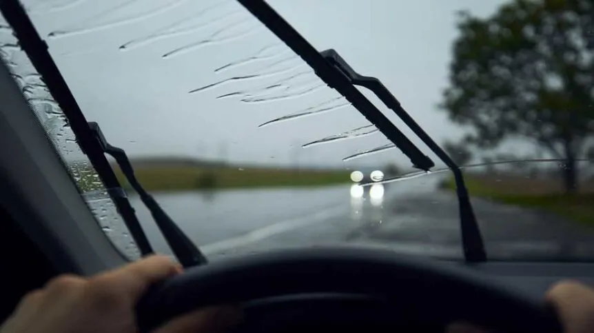 υαλοκαθαριστηρες σκουπισμα ανεμοθωρακα