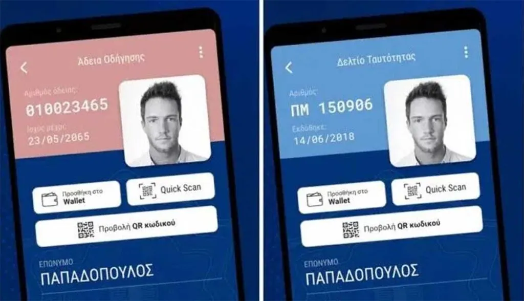 Διπλωμα οδηγησης στο κινητο