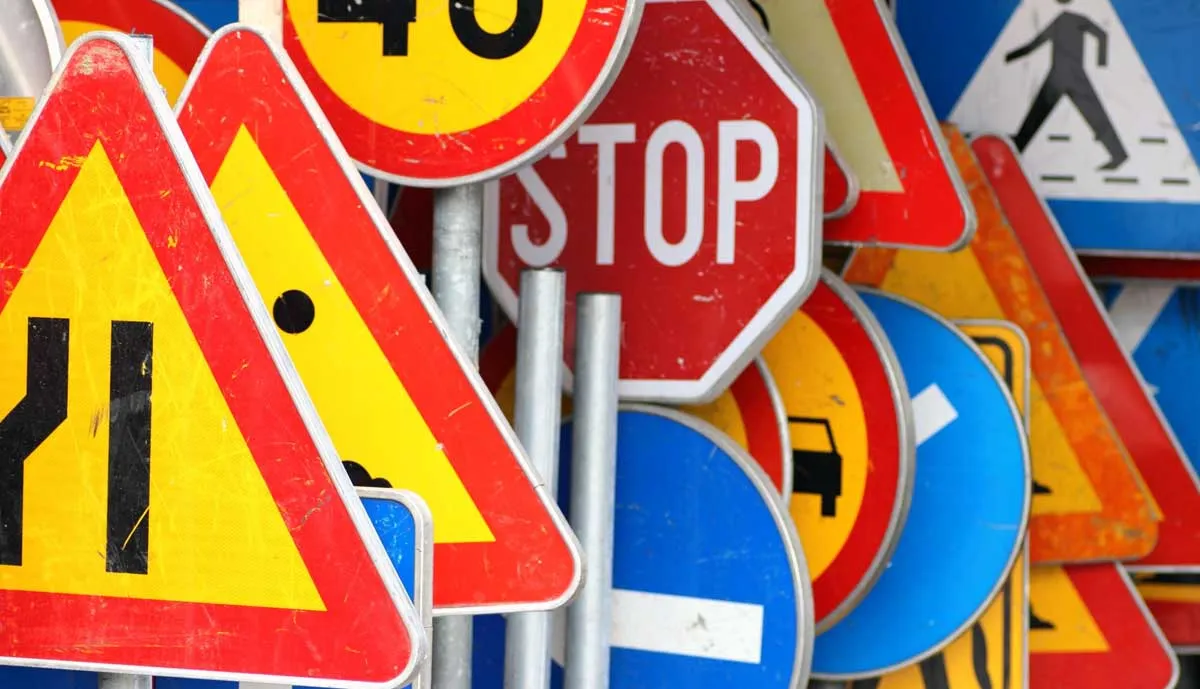 Κανονες για τα σηματα του ΚΟΚ