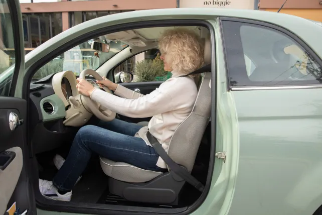 προετοιμασία πριν την οδήγηση