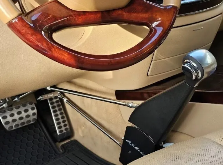 Μαθήματα Οδήγησης για ΑΜΕΑ